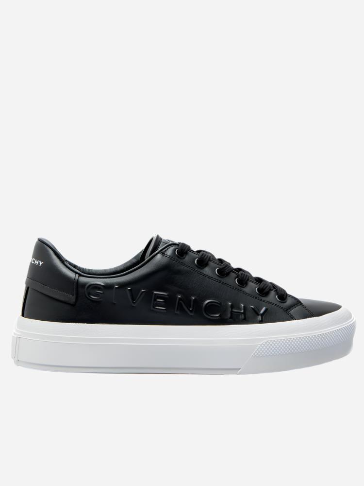 Givenchy City Sport Leather sneakers