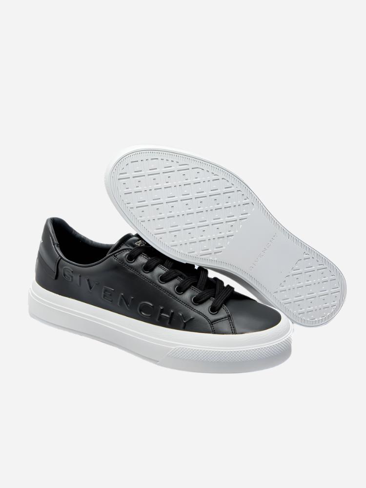 Givenchy City Sport Leather sneakers