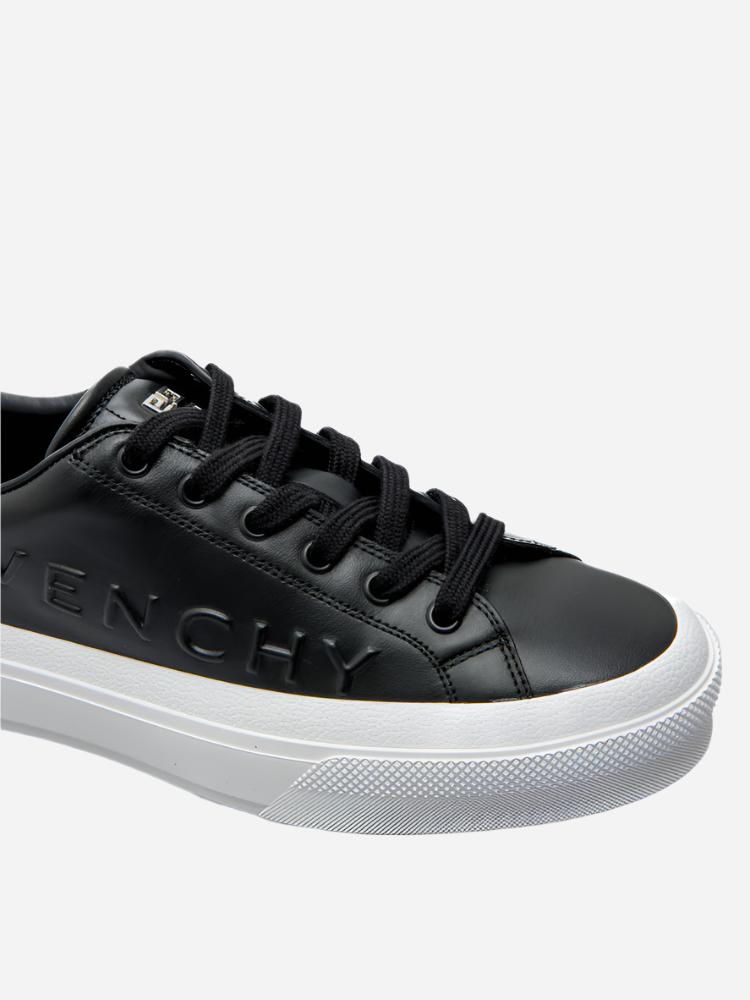 Givenchy City Sport Leather sneakers