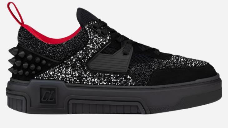 Christian Louboutin Astroloubi Strass