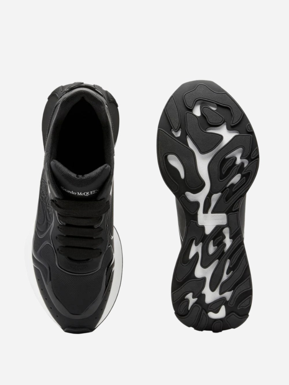 Alexander McQueen Sprint Runner low-top sneakers