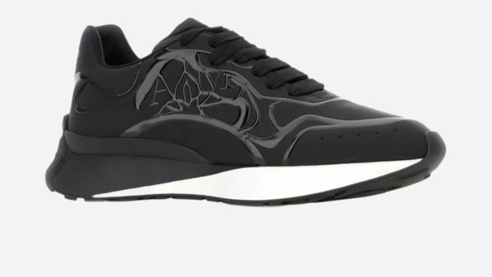 Alexander McQueen Sprint Runner low-top sneakers