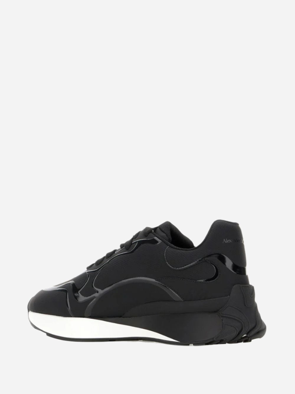 Alexander McQueen Sprint Runner low-top sneakers