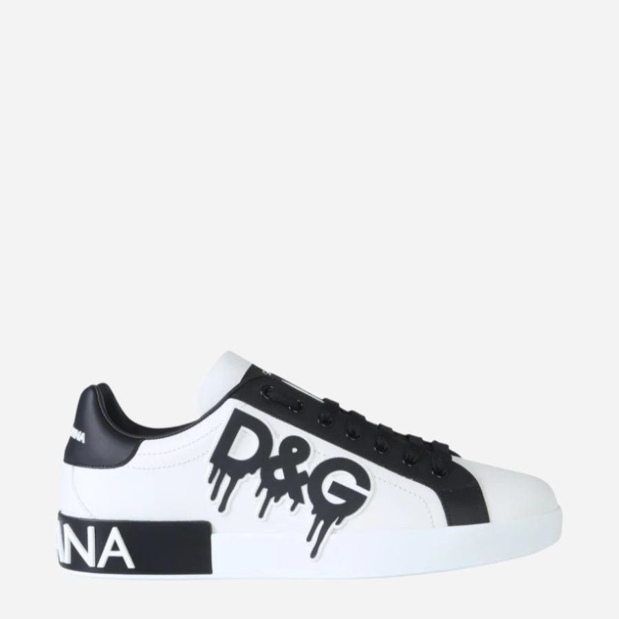 Dolce & Gabbana leather Portofino Sneakers