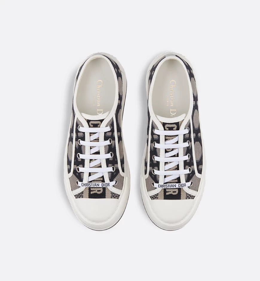 Walk'n'Dior Platform Sneaker