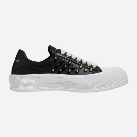 Alexander McQueen Deck spike-stud sneakers